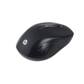 HP S3000 Optical Adjustable 1000-1500-2000 DPI Mini USB Wireless - Mouse  - S3000  - - CompuMe